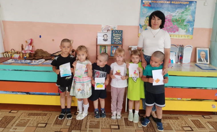 День защиты детей.