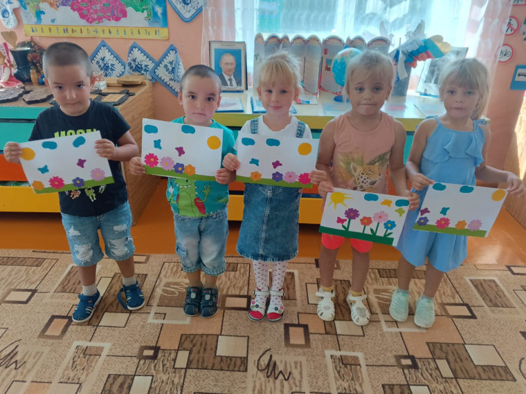 «Прощание с летом».