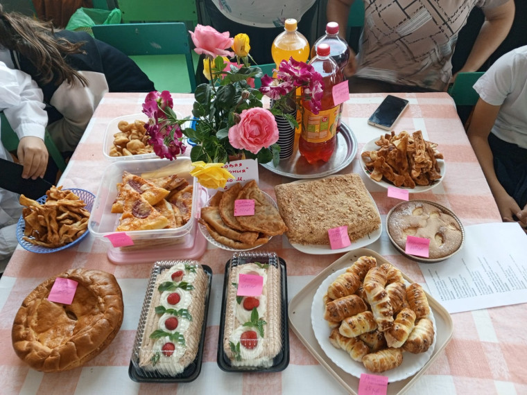 Осенняя ярмарка "Дары осени".