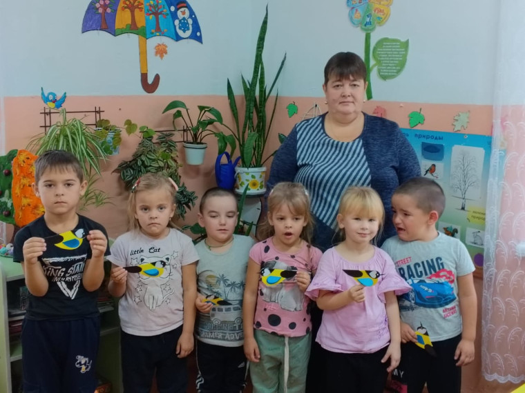 «Синичкин день» в ДОУ.