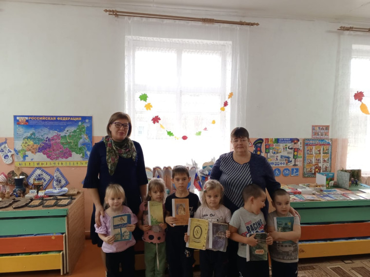 День добрых дел в ДОУ.