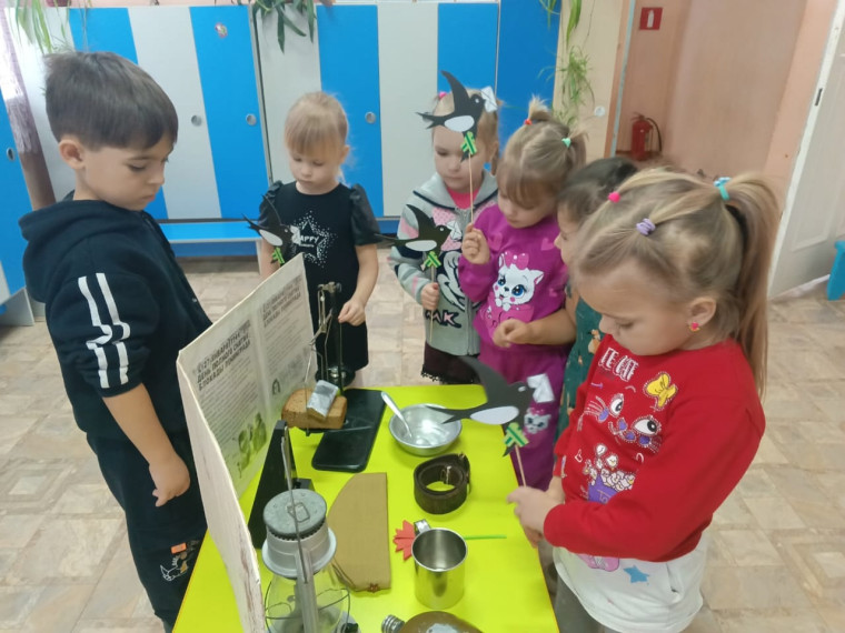 Акция «Блокадный хлеб».