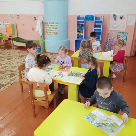 День памяти юного героя-антифашиста.