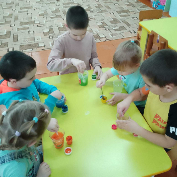 «Всемирный День водных ресурсов»..